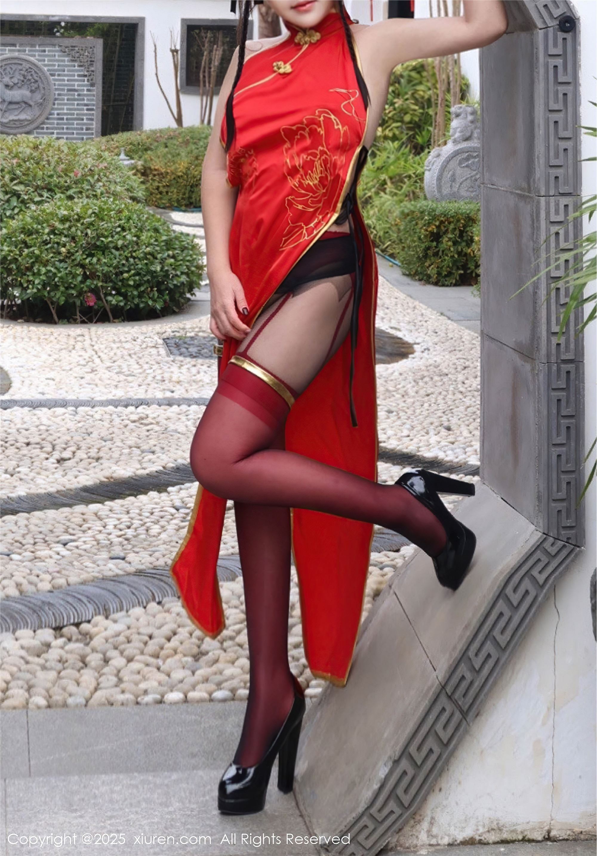 Xiuren秀人网 2025.01.26 NO.9834 小薯条nienie